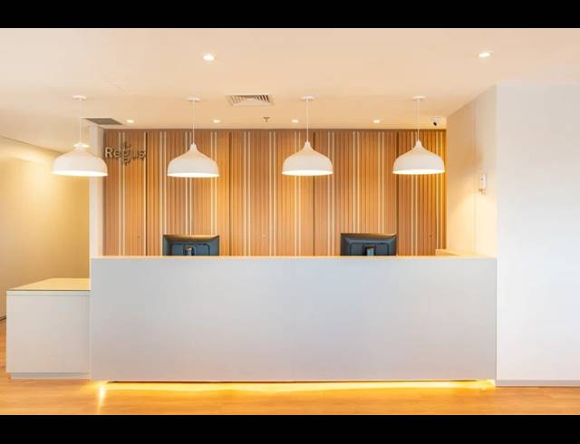 10M² OFFICE TO LET IN VORNA VALLEY